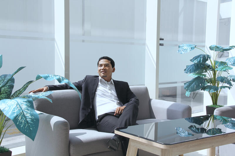 Unit Perkantoran Mewah di Surabaya