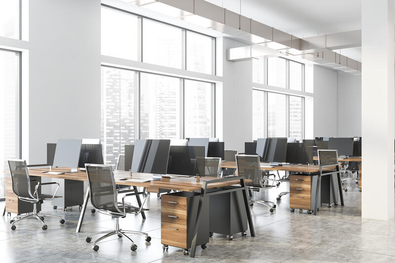 AMG Tower Menyewakan Aneka Luasan Ruang Kantor