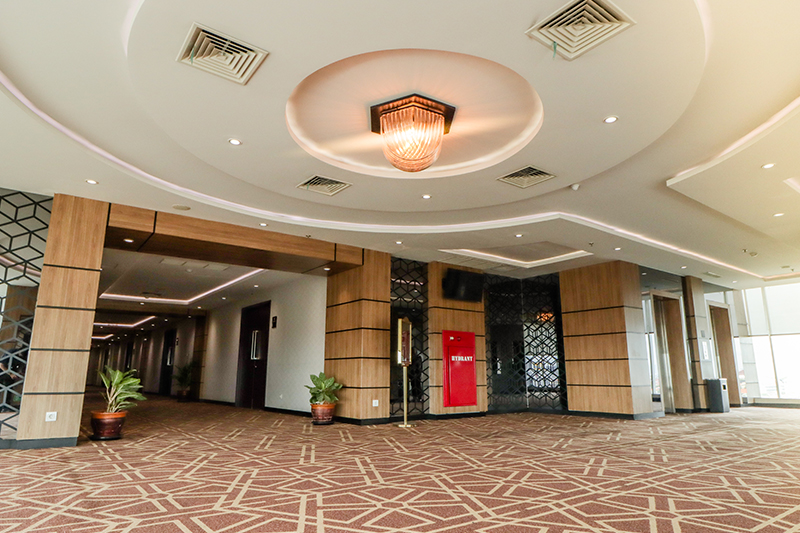 Ruang Meeting Disewakan dengan Aneka Luasan