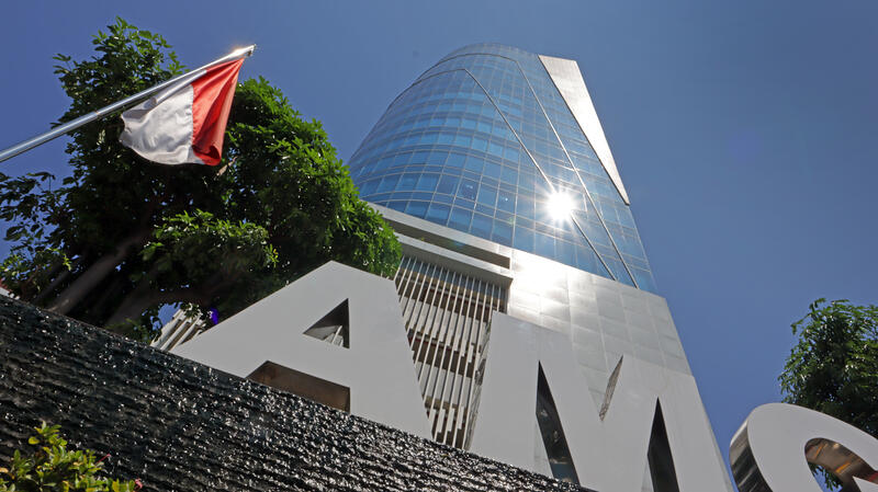 Perkantoran Dijual – Private Office Dekat Jalan Utama