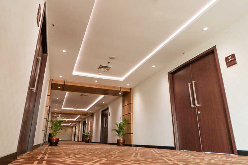 AMG Tower; Solusi Gathering Venues Surabaya dengan Akses Mudah